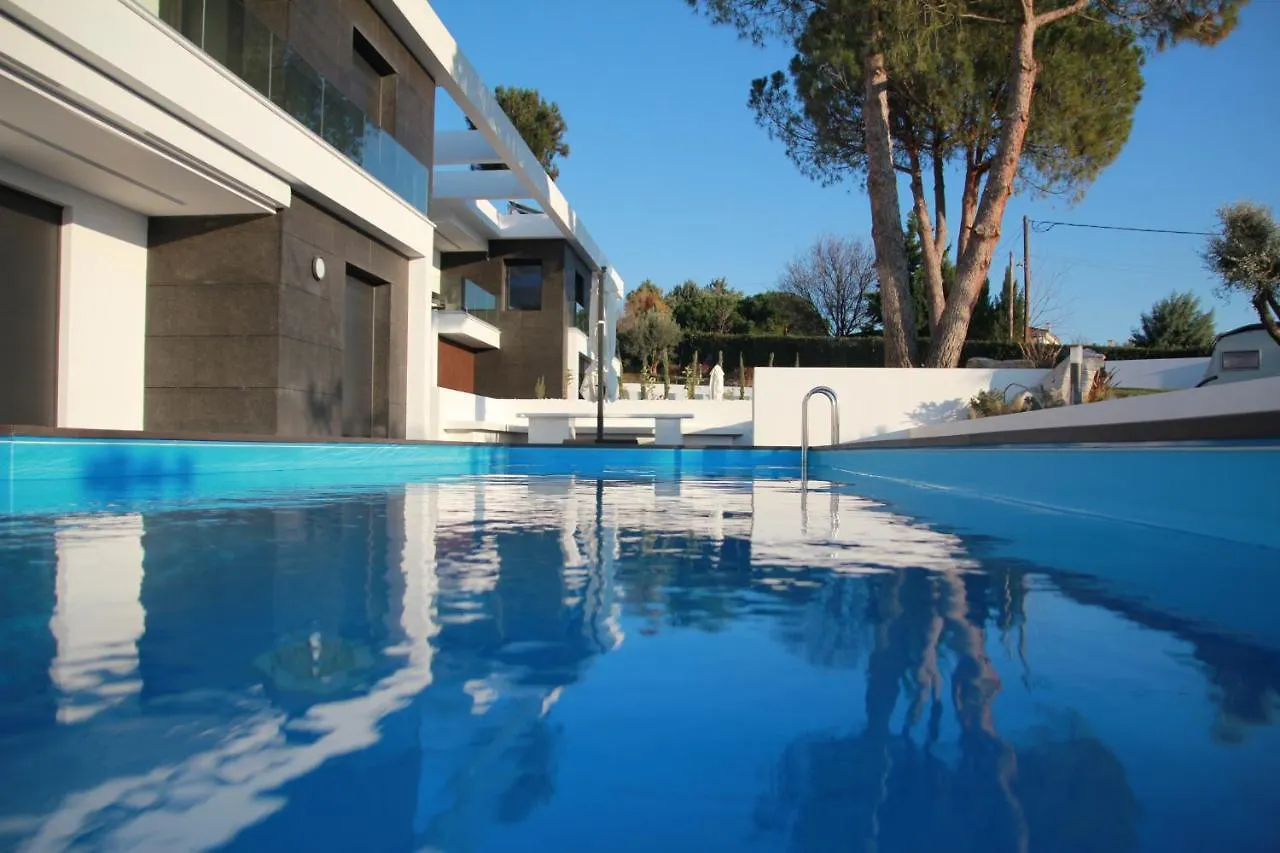 Luxury Relaxing Villas Panorama Saloniki Grecja