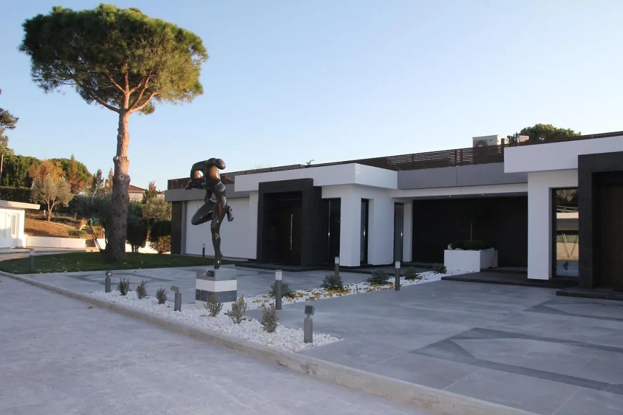 Luxury Relaxing Villas Panorama Saloniki 0*,  Grecja