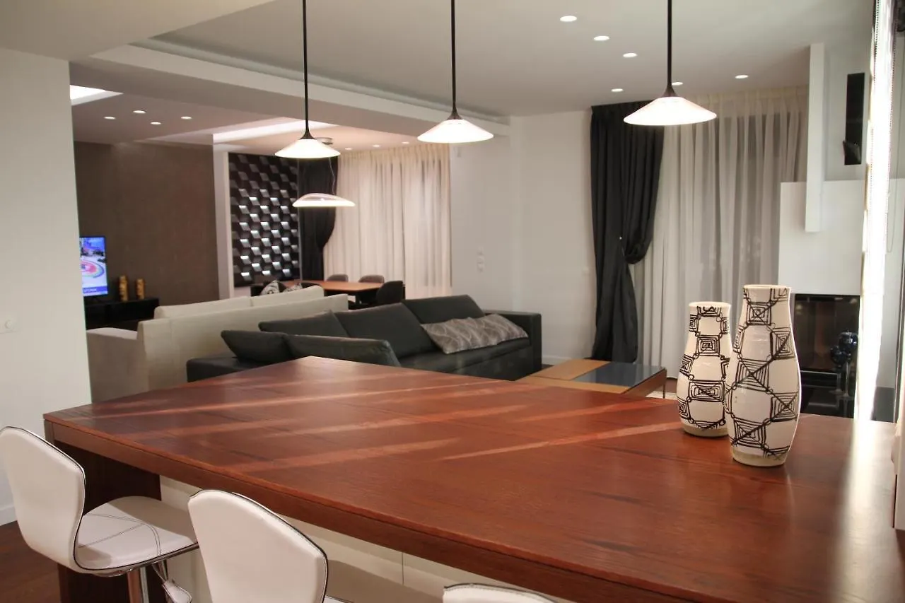Luxury Relaxing Villas Panorama Saloniki
