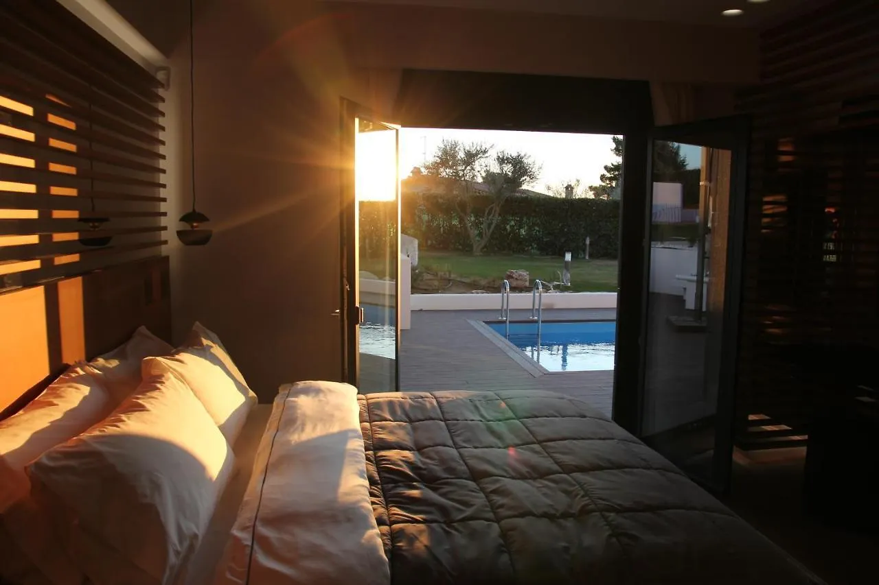 Luxury Relaxing Villas Panorama Saloniki 0*,