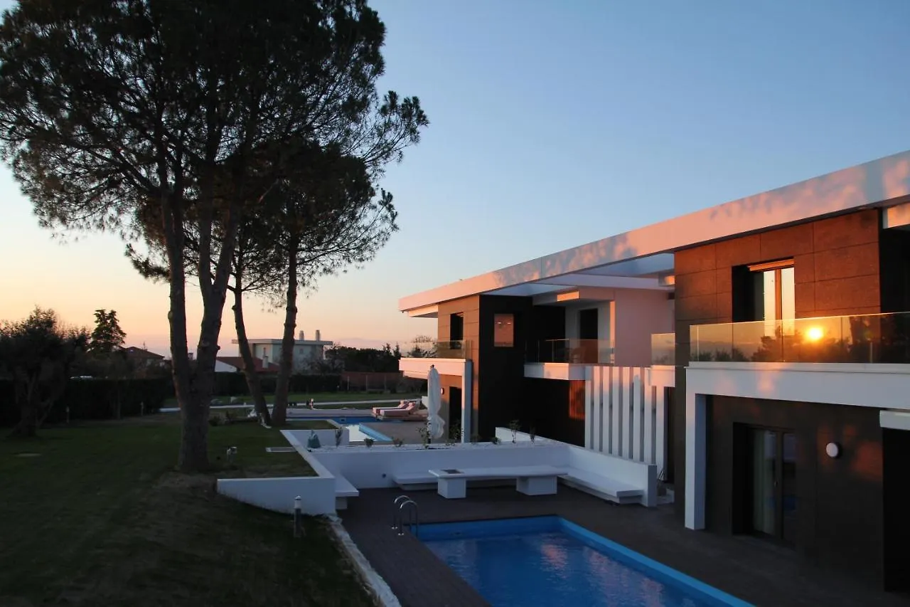 Luxury Relaxing Villas Panorama Saloniki