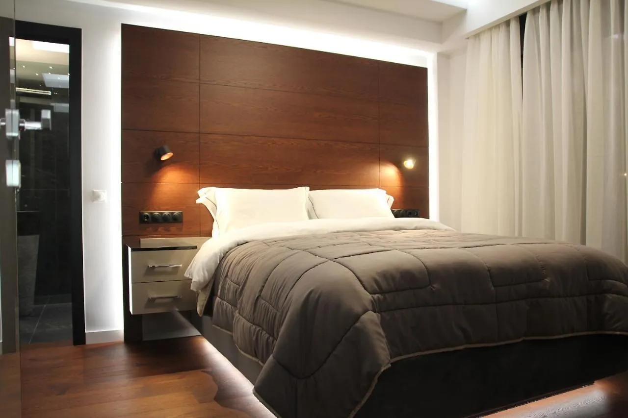 Luxury Relaxing Villas Panorama Saloniki Grecja