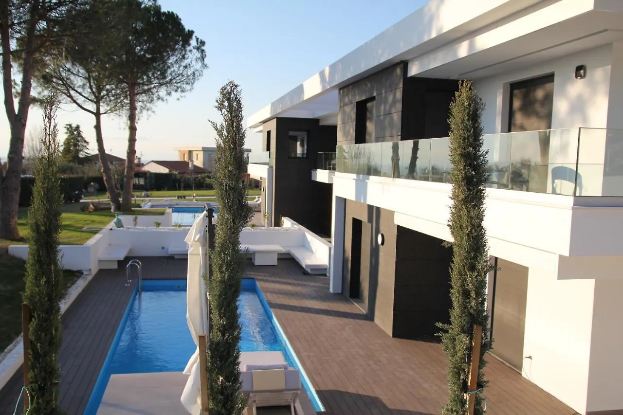 Luxury Relaxing Villas Panorama Saloniki Grecja
