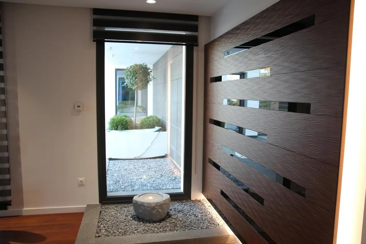 Luxury Relaxing Villas Panorama Saloniki 0*,