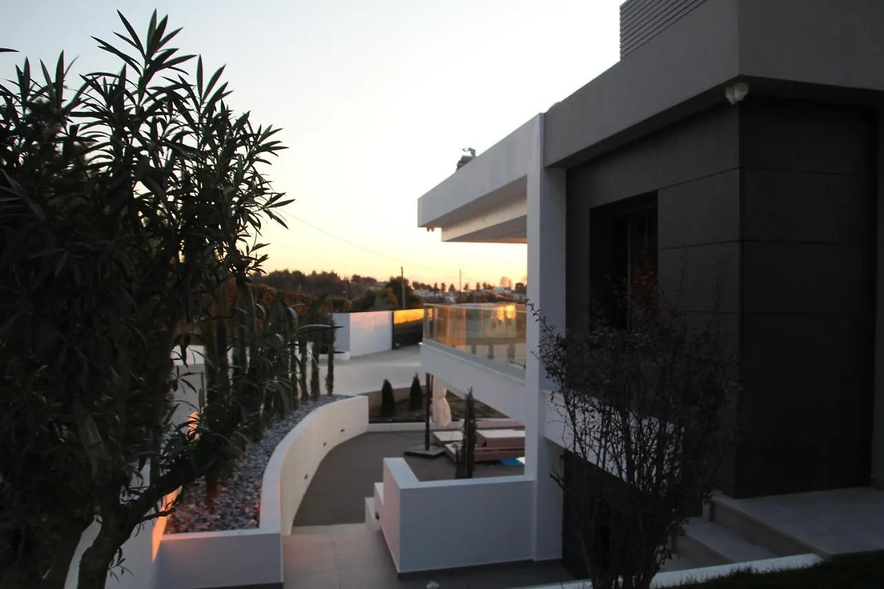 Luxury Relaxing Villas Panorama Saloniki