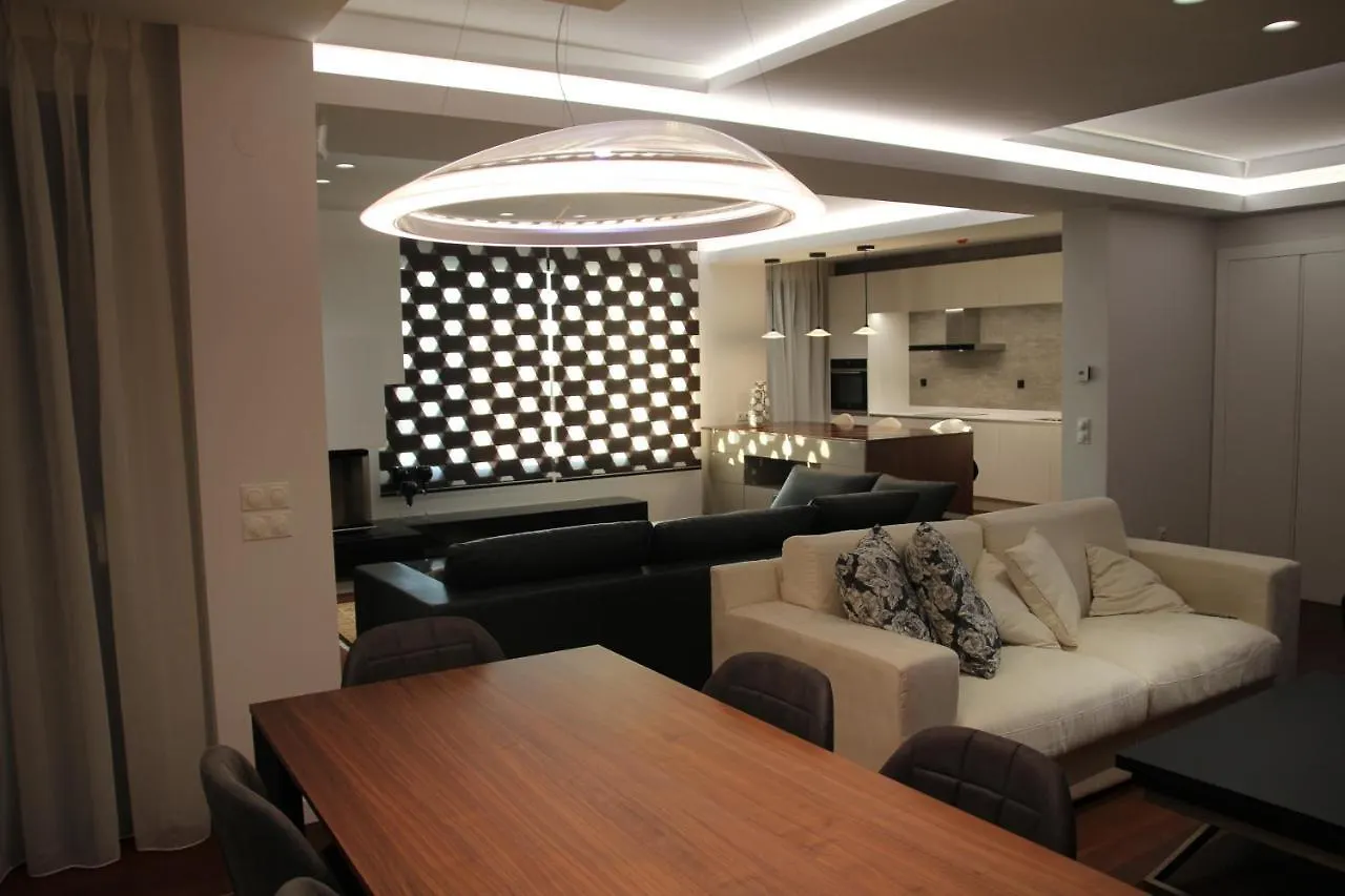 Luxury Relaxing Villas Panorama Saloniki
