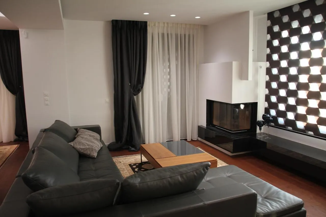 Luxury Relaxing Villas Panorama Saloniki