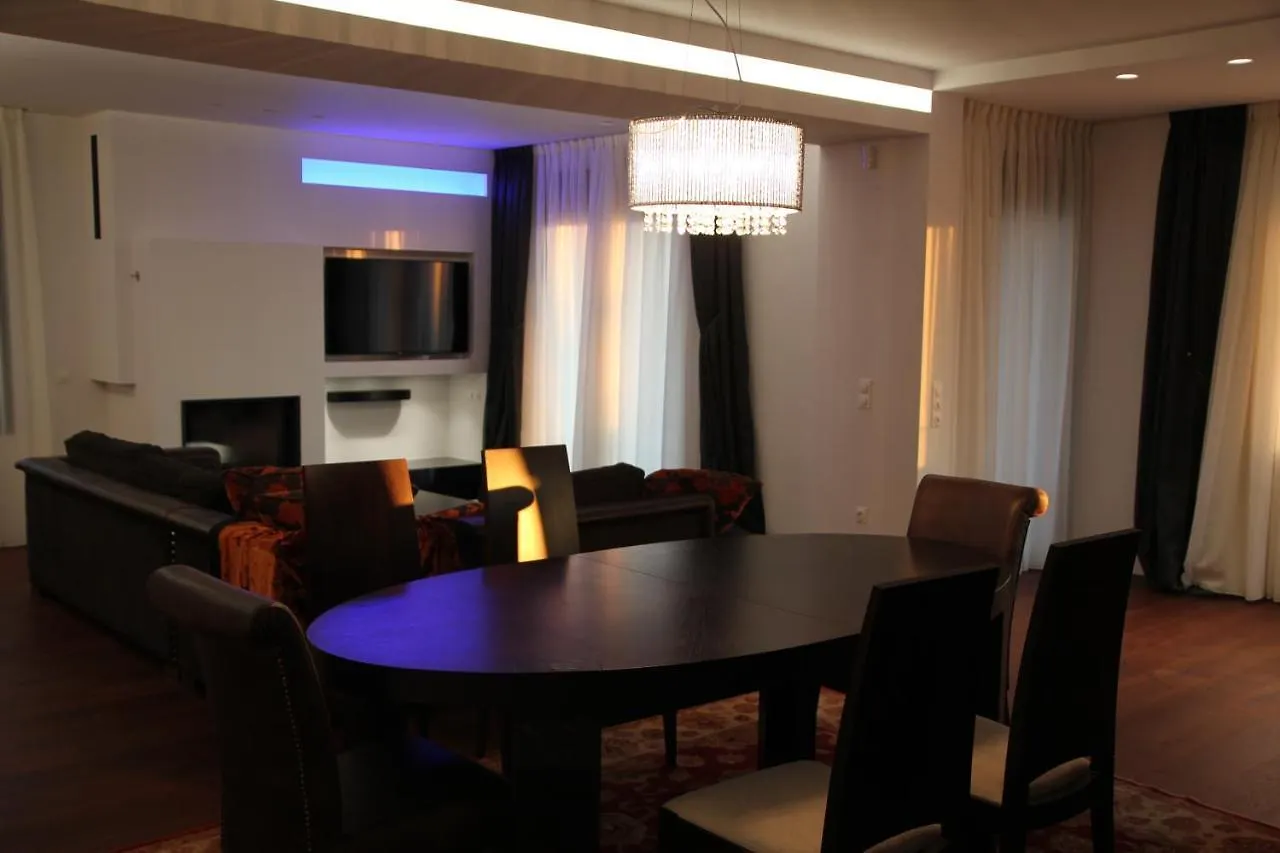 Luxury Relaxing Villas Panorama Saloniki