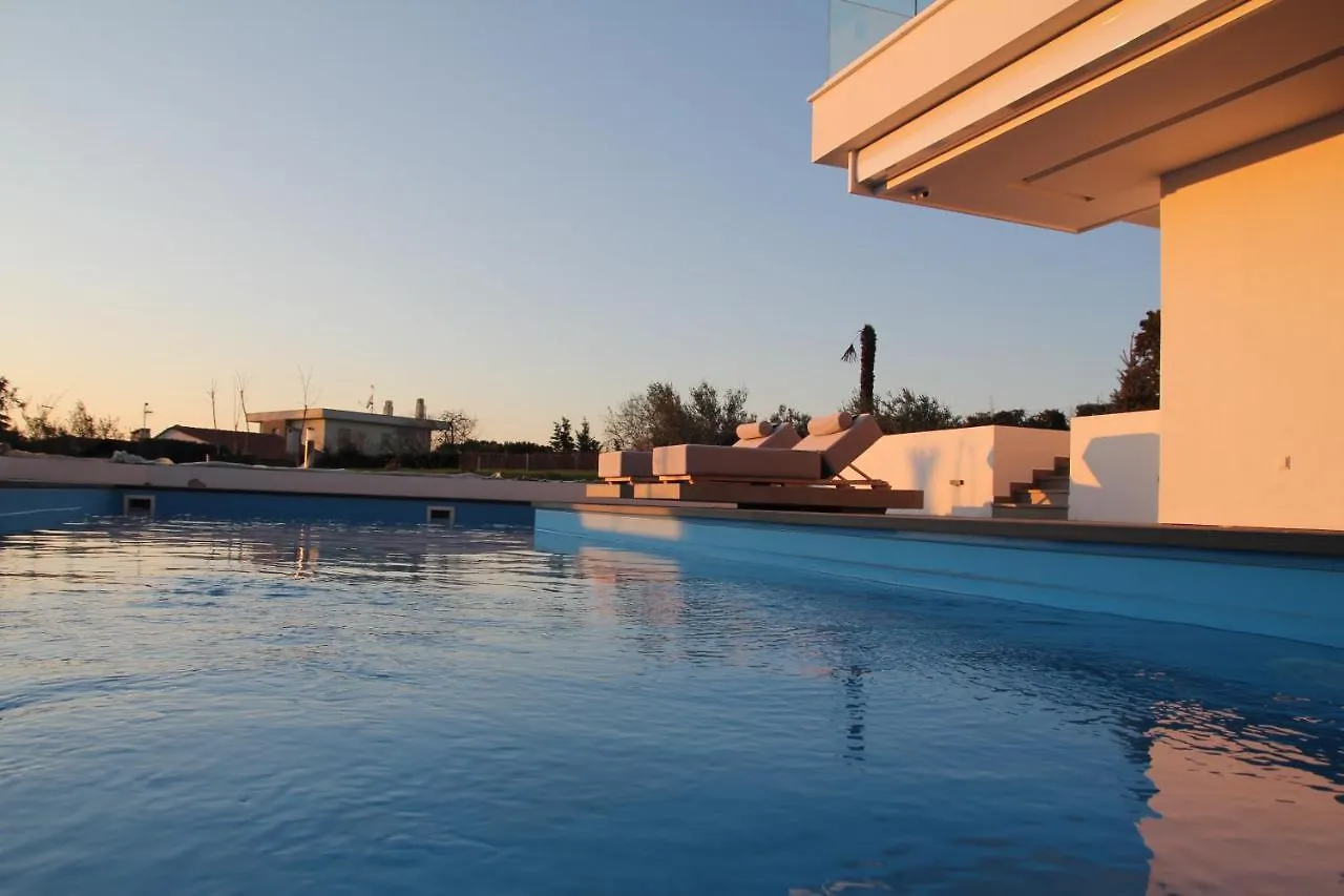 Luxury Relaxing Villas Panorama Saloniki Grecja