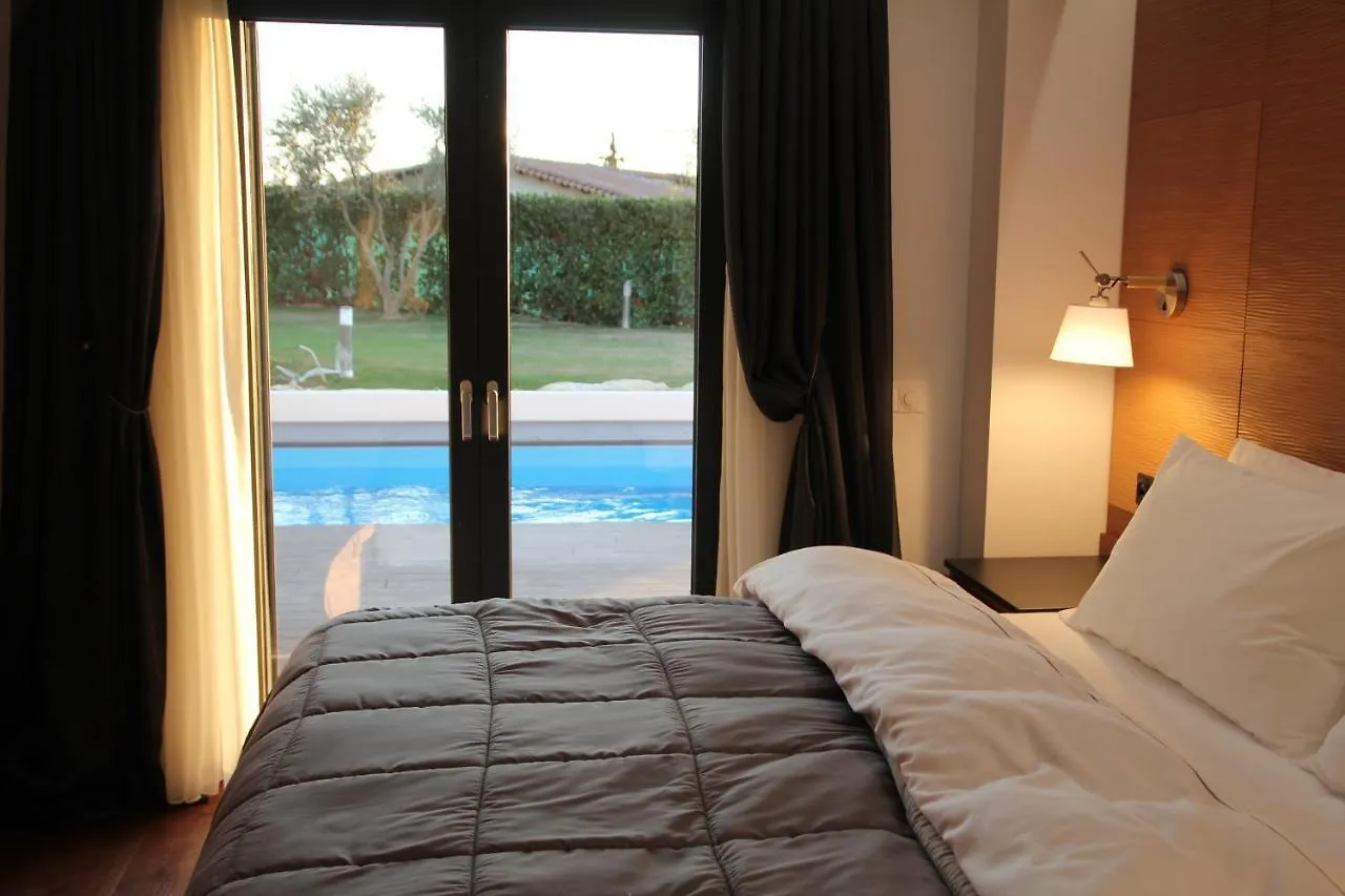 Luxury Relaxing Villas Panorama Saloniki 0*,  Grecja