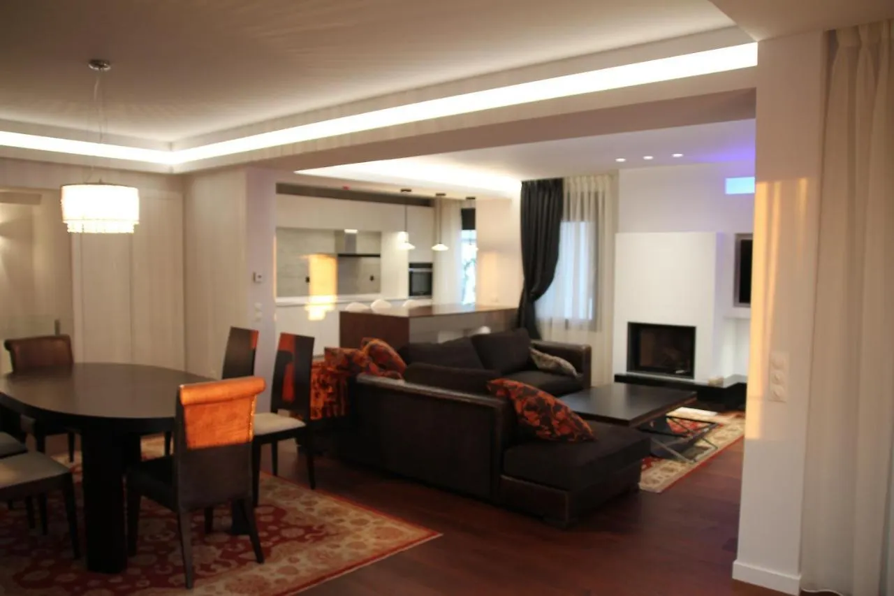 Luxury Relaxing Villas Panorama Saloniki Grecja