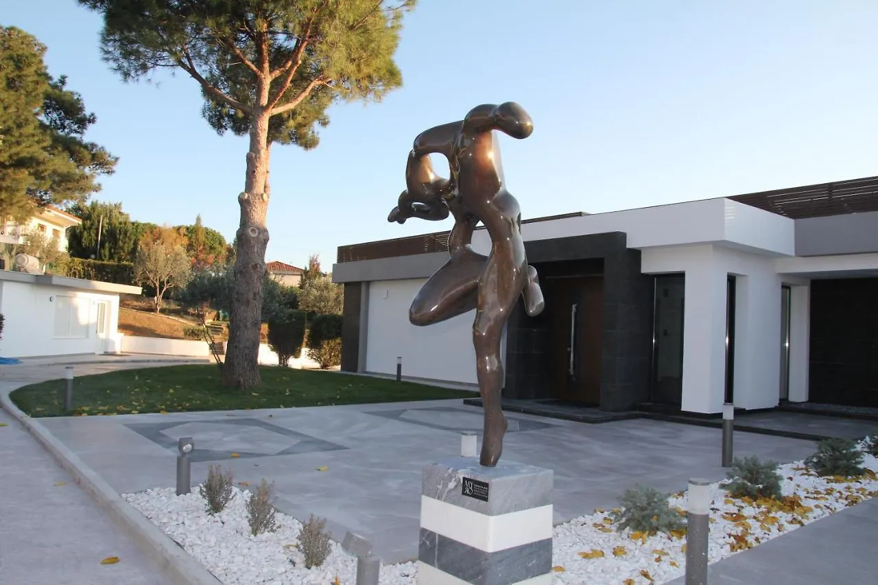 Luxury Relaxing Villas Panorama Saloniki