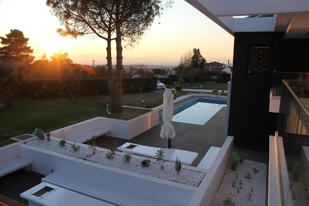 Luxury Relaxing Villas Panorama Saloniki 0*,
