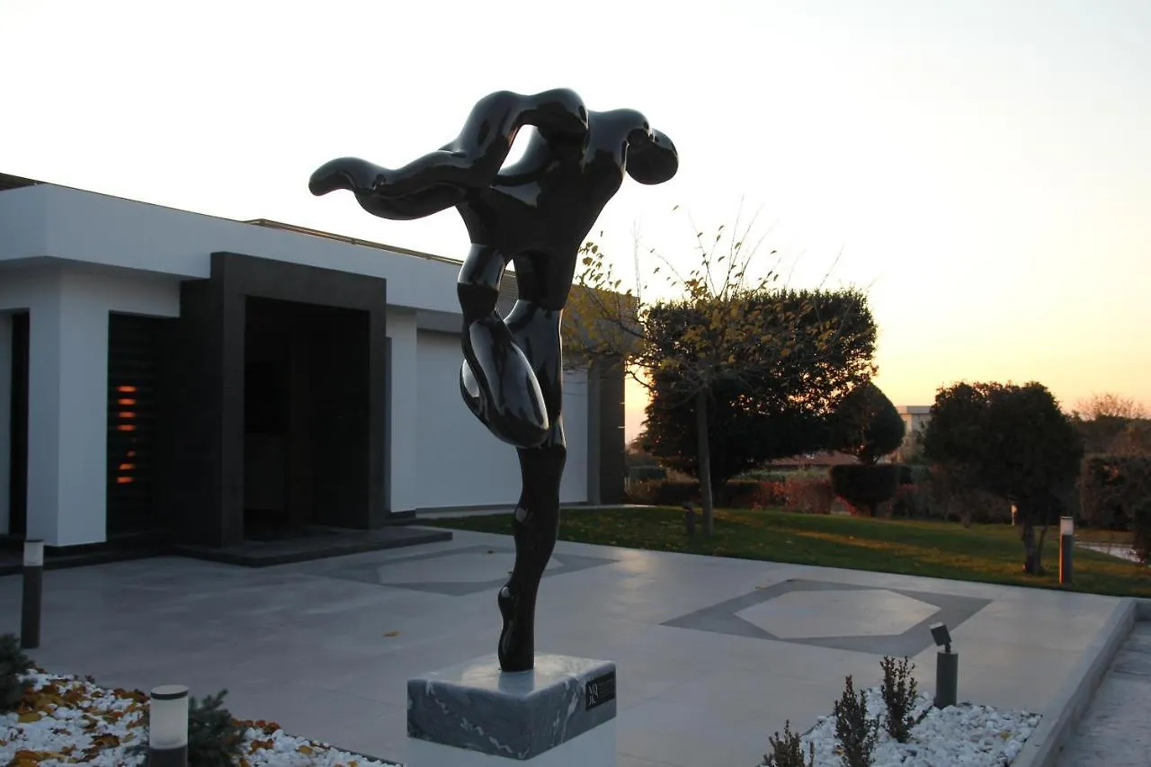 Luxury Relaxing Villas Panorama Saloniki