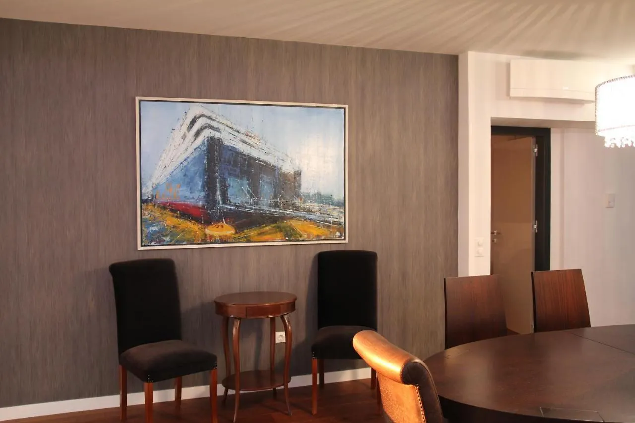 Luxury Relaxing Villas Panorama Saloniki 0*,  Grecja