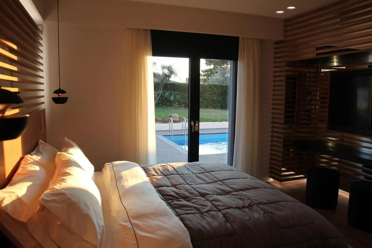Luxury Relaxing Villas Panorama Saloniki
