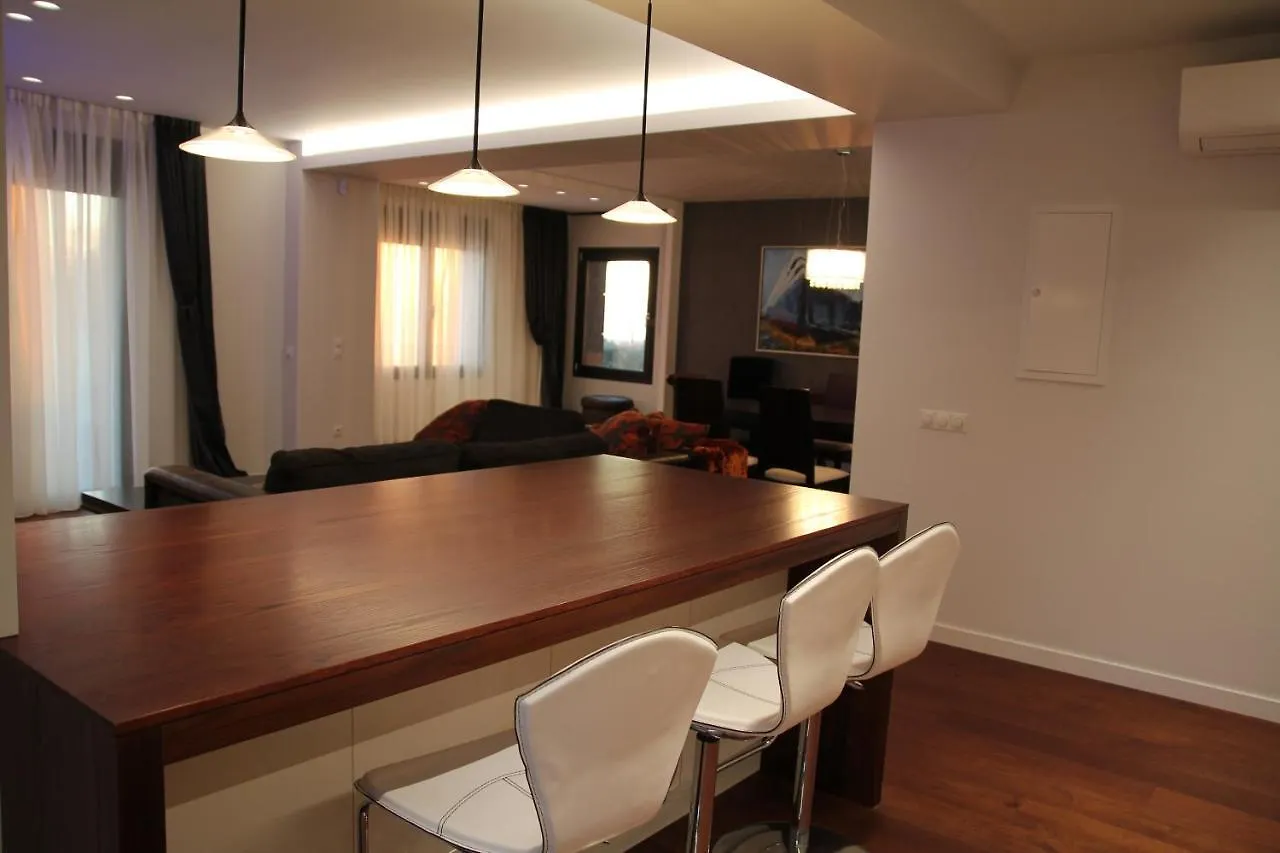 Luxury Relaxing Villas Panorama Saloniki