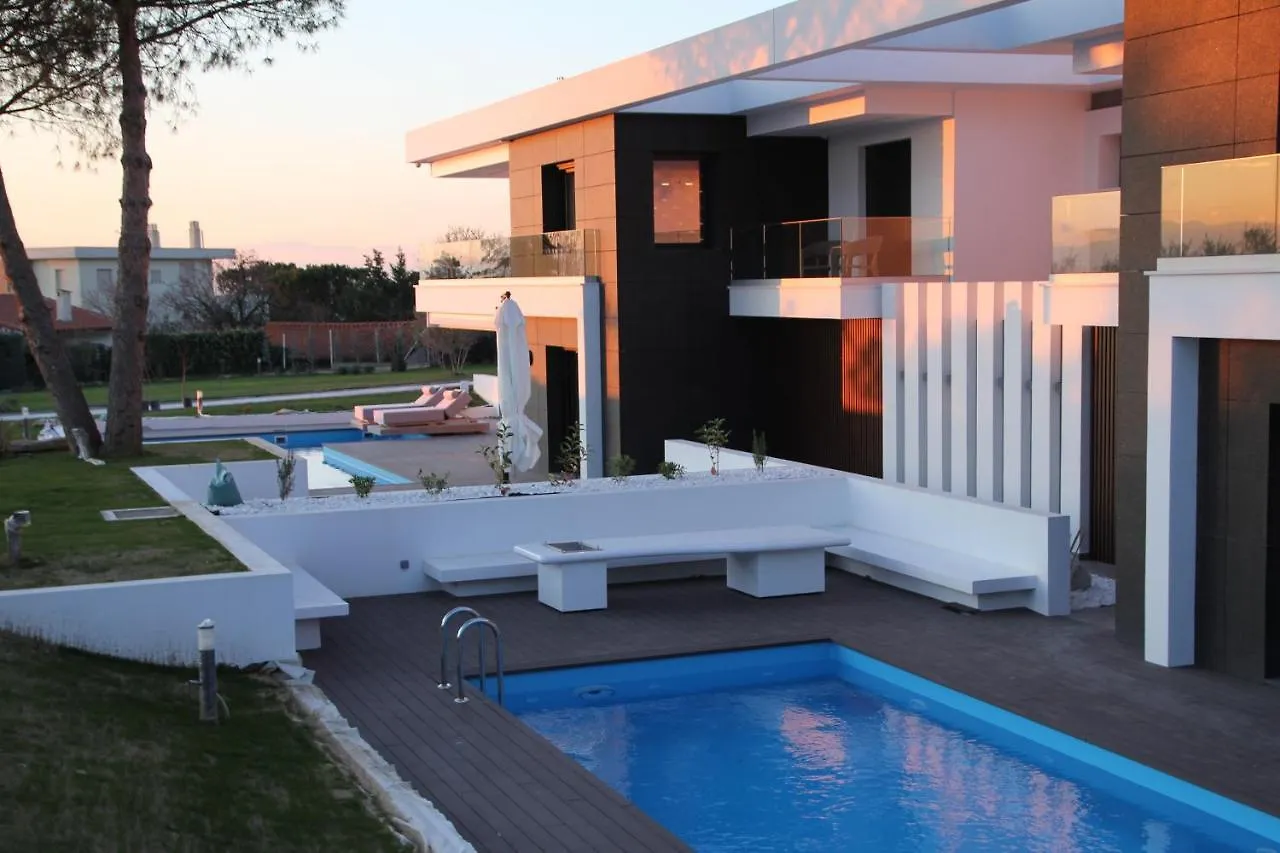 Luxury Relaxing Villas Panorama Saloniki