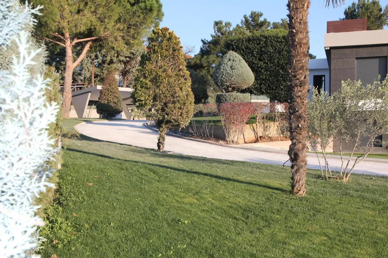 Luxury Relaxing Villas Panorama Saloniki