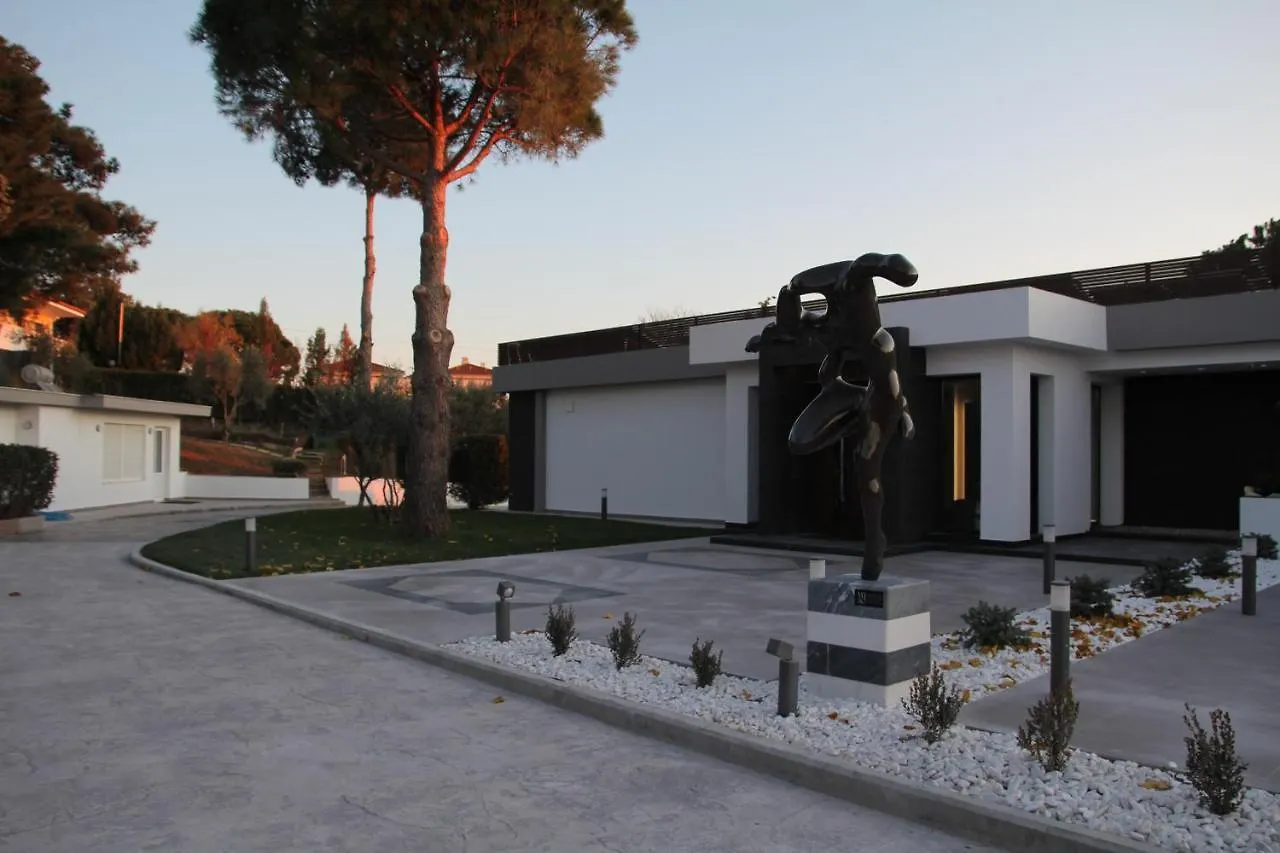 Luxury Relaxing Villas Panorama Saloniki