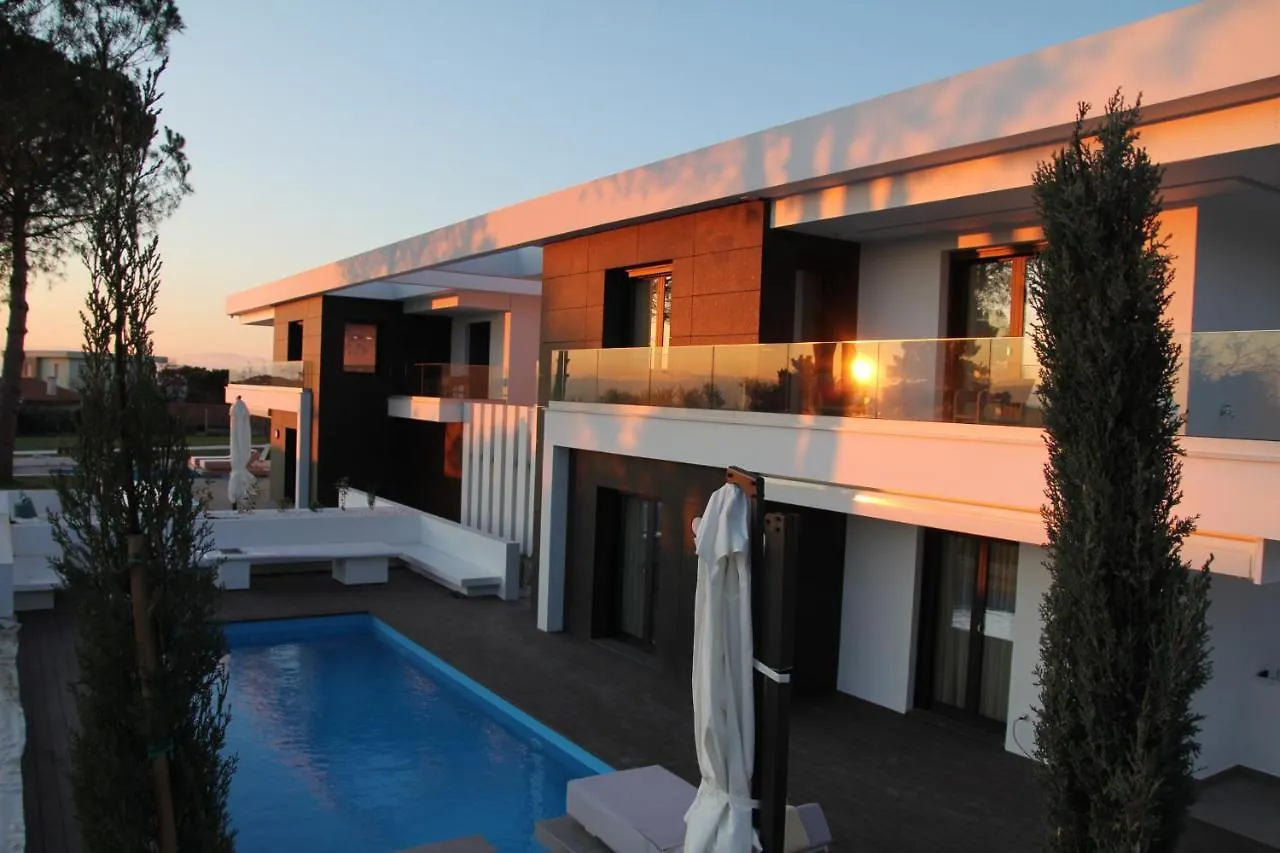 Luxury Relaxing Villas Panorama kontakter
