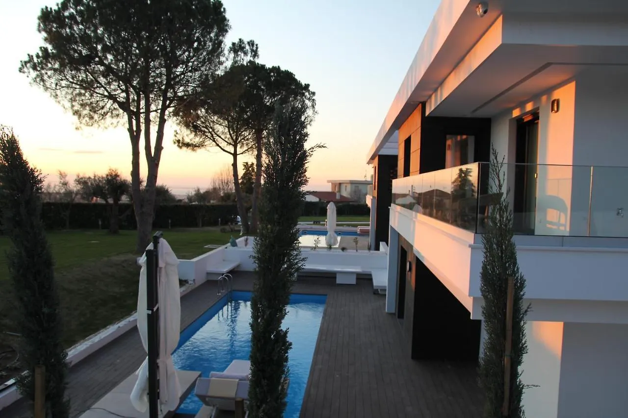 Luxury Relaxing Villas Panorama Thessaloníki