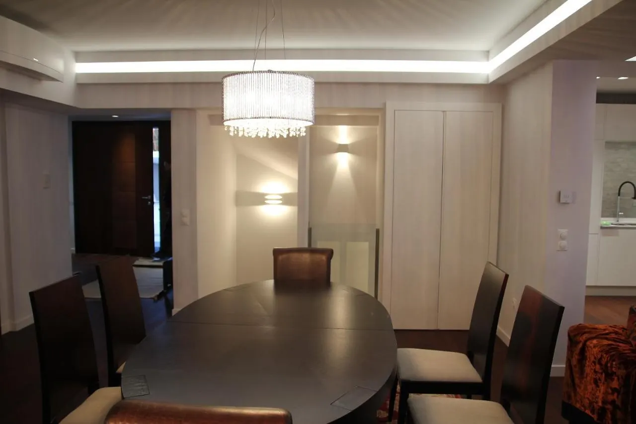 Luxury Relaxing Villas Panorama Thessaloníki 0*,