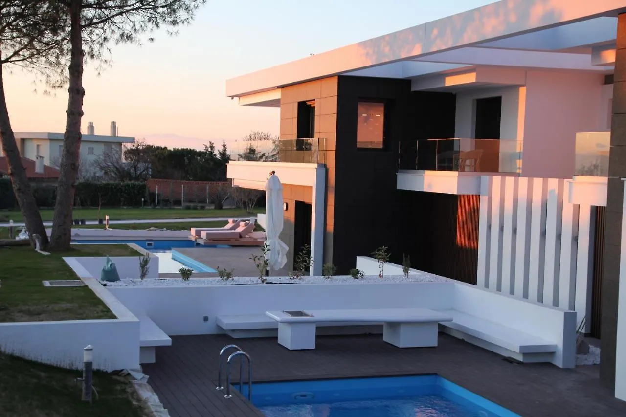 Luxury Relaxing Villas Panorama Thessaloníki