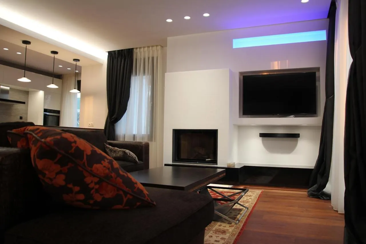 Luxury Relaxing Villas Panorama Thessaloníki